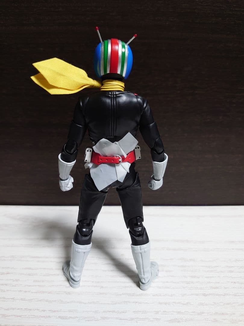 S.H.Figuarts 真骨彫製法 ライダーマン 仮面ライダーフィギュアーツ