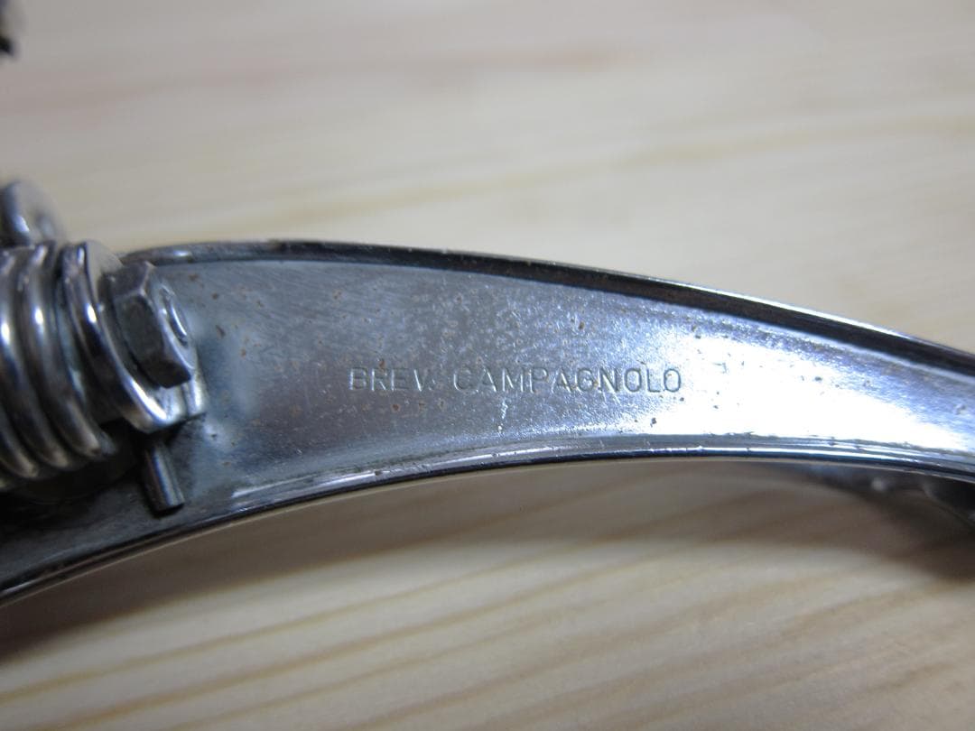 CAMPAGNOLO RECORD カンパニョーロ レコード　Fディレイラー