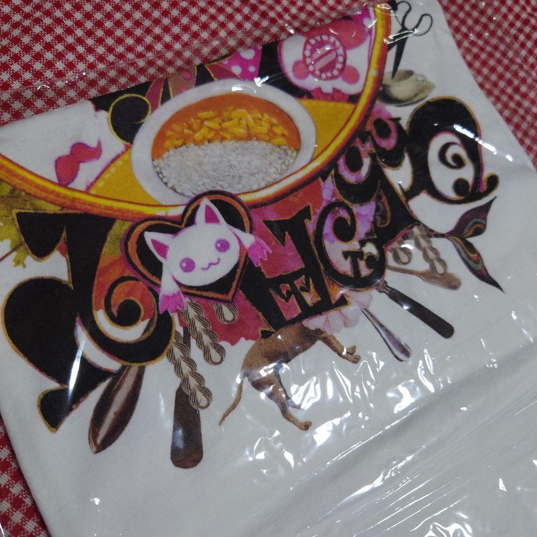 マギアレコードココイチ劇団イヌカレーTシャツ