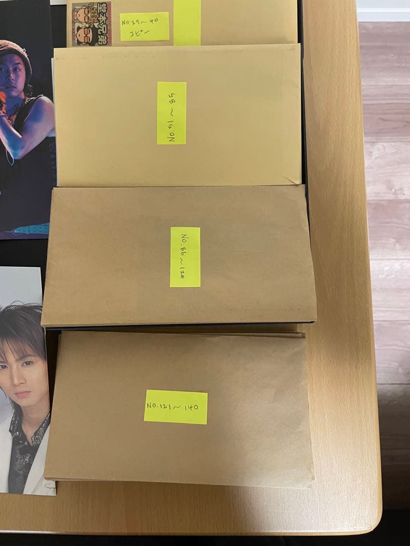 【コンプ】KinKi Kids ファンクラブ会報 No.1～最新刊