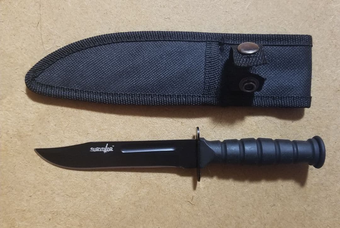 ミリタリー　ナイフ