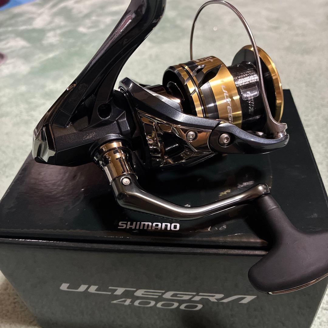 25アルテグラ4000 SHIMANO