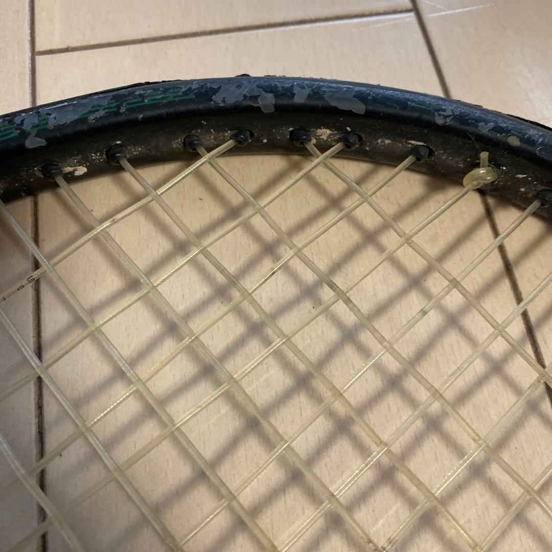 prince グラファイト テニスラケット　レア　懐かしいの品