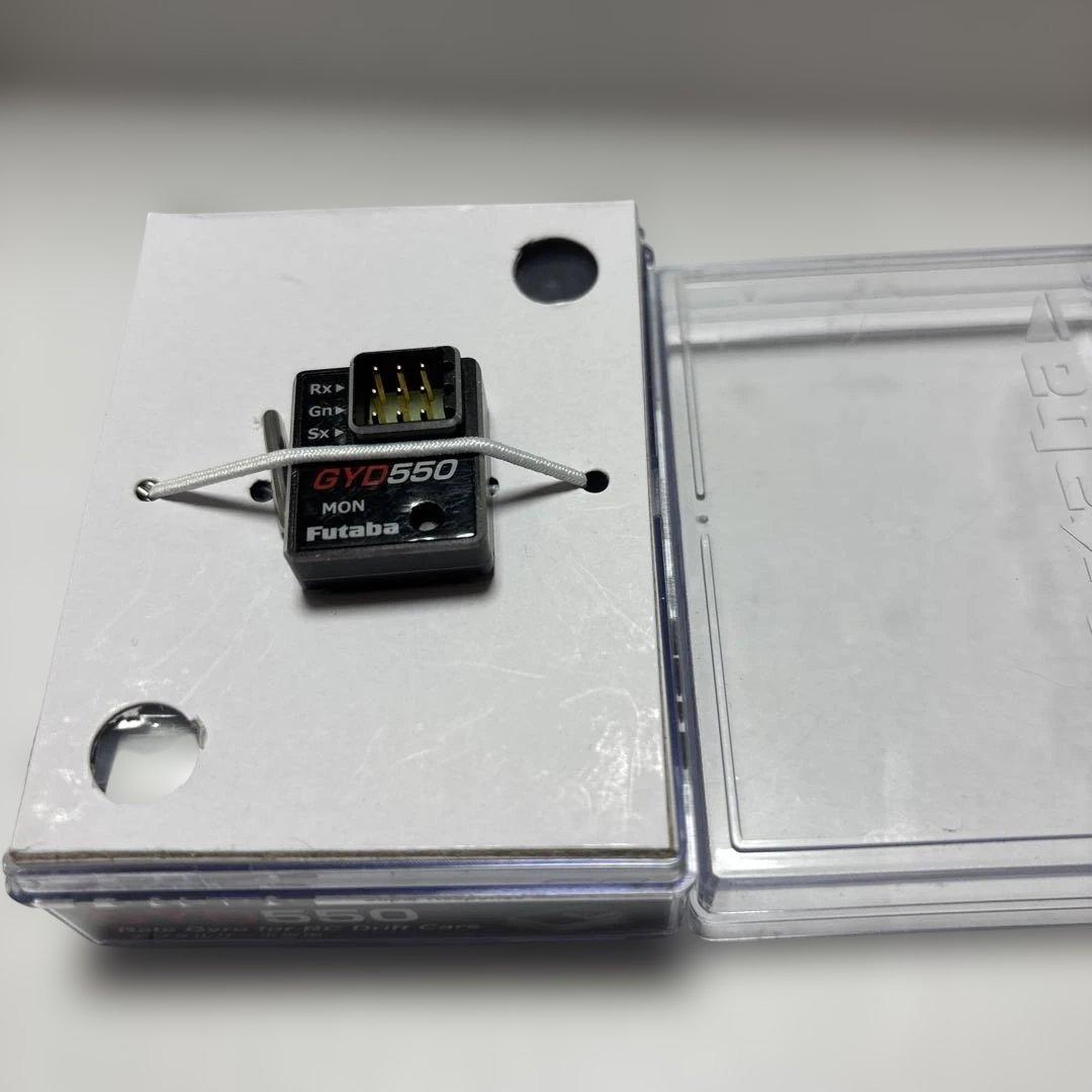 Futaba GYD550 ジャイロ