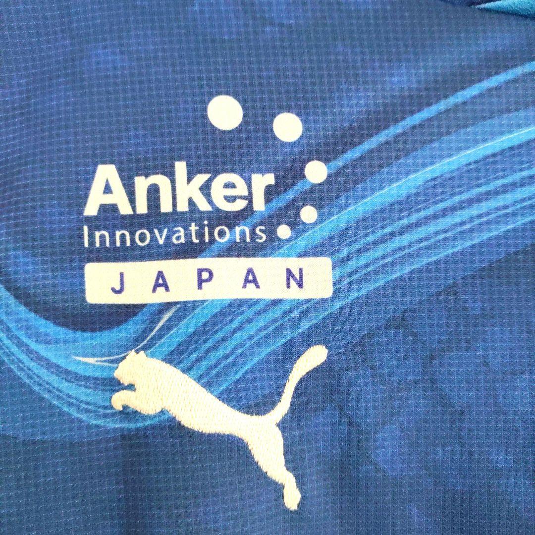 【限定】川崎フロンターレ★リミテッド ユニフォーム2021★水ユニ★Sサイズ