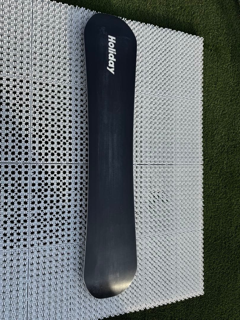 (ジャンク品)Holiday Zero 151cm スノーボード