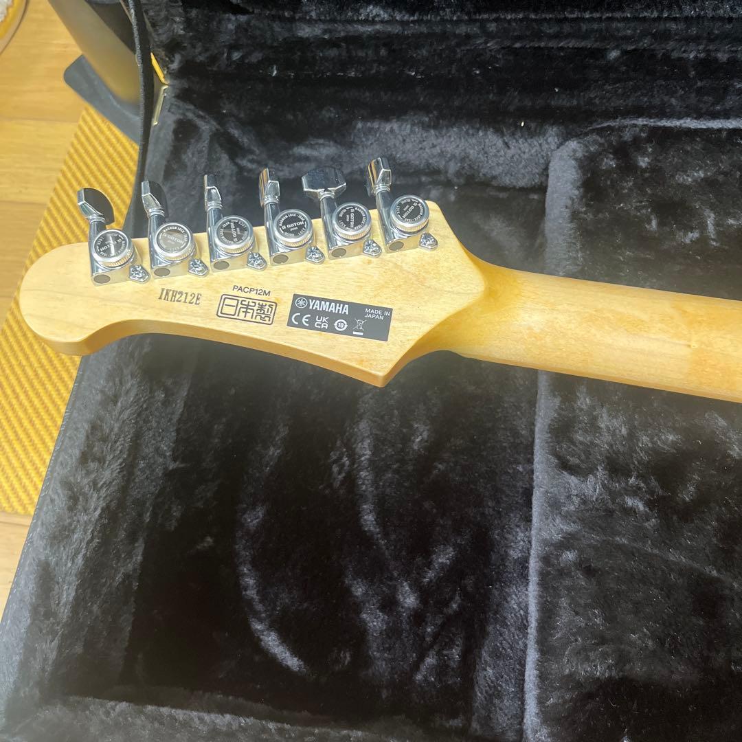 S*a様 YAMAHA Pacifica Professional PACP12