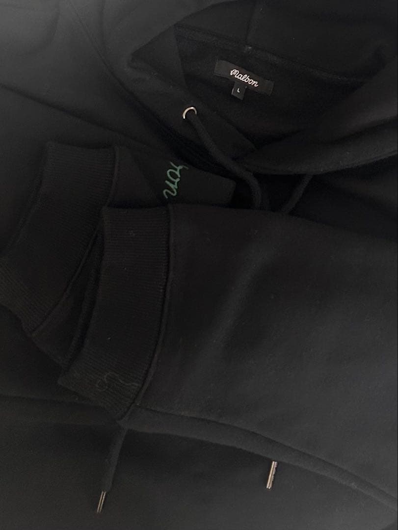 MALBON GOLF × BEAMS GOLF / 別注 サイズＬ