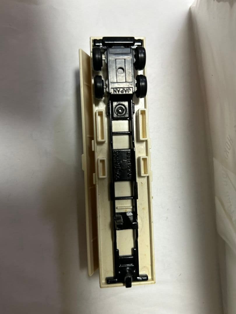 ロングトミカ L16 いすゞ V12 ウイングルーフトレーラー