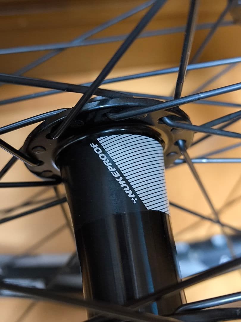 WTB TCS ホイールセット Nukeproofハブ