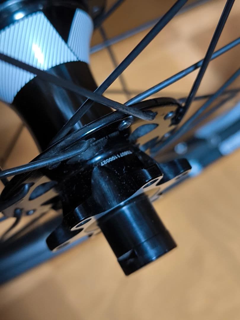 WTB TCS ホイールセット Nukeproofハブ