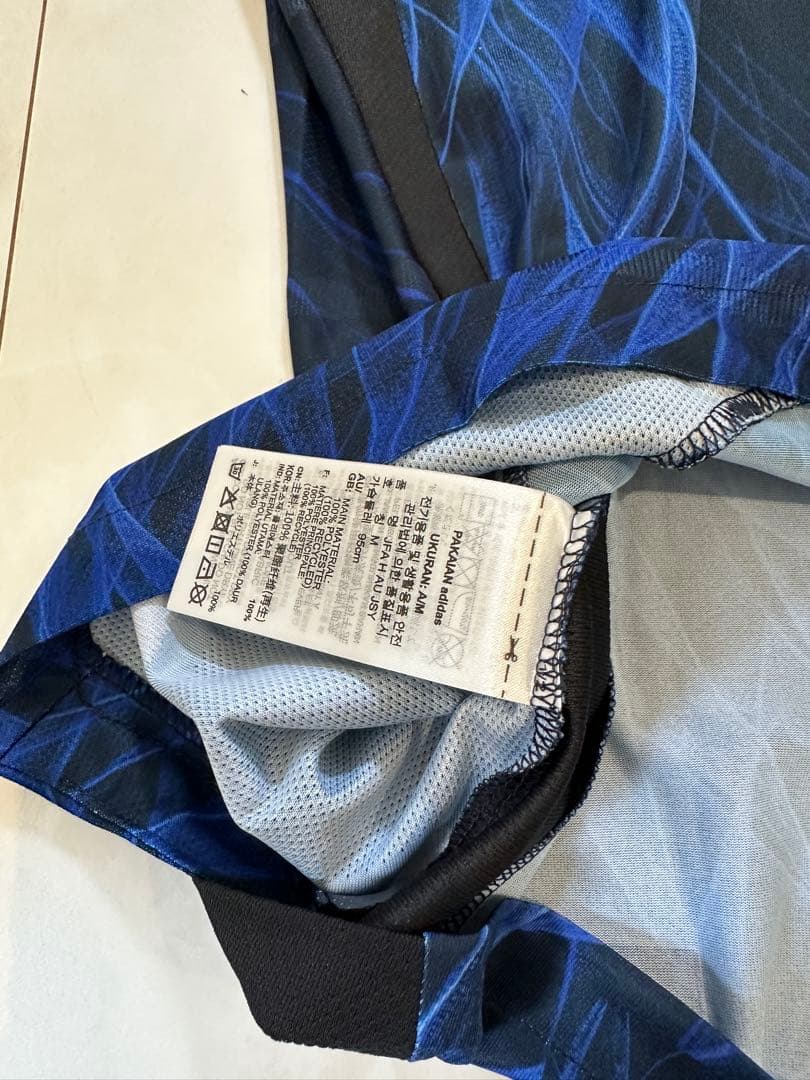 adidasY-3 サッカー日本代表 オーセンティックユニフォーム上下セット