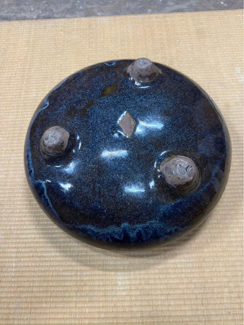 太鼓鉢 丸鉢 壷 壺 中国骨董