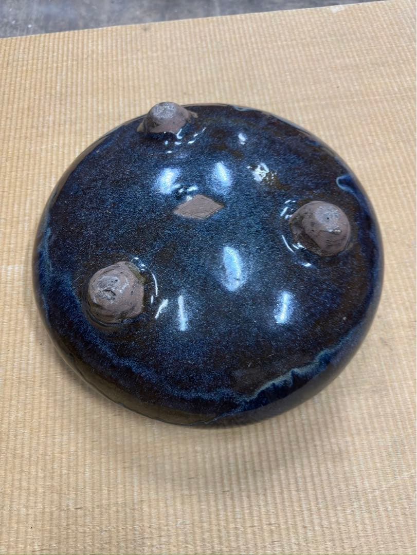 太鼓鉢 丸鉢 壷 壺 中国骨董