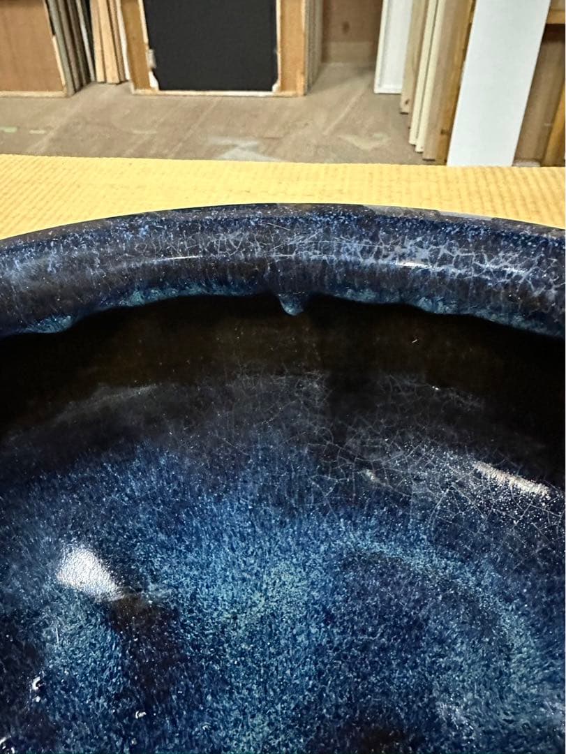 太鼓鉢 丸鉢 壷 壺 中国骨董