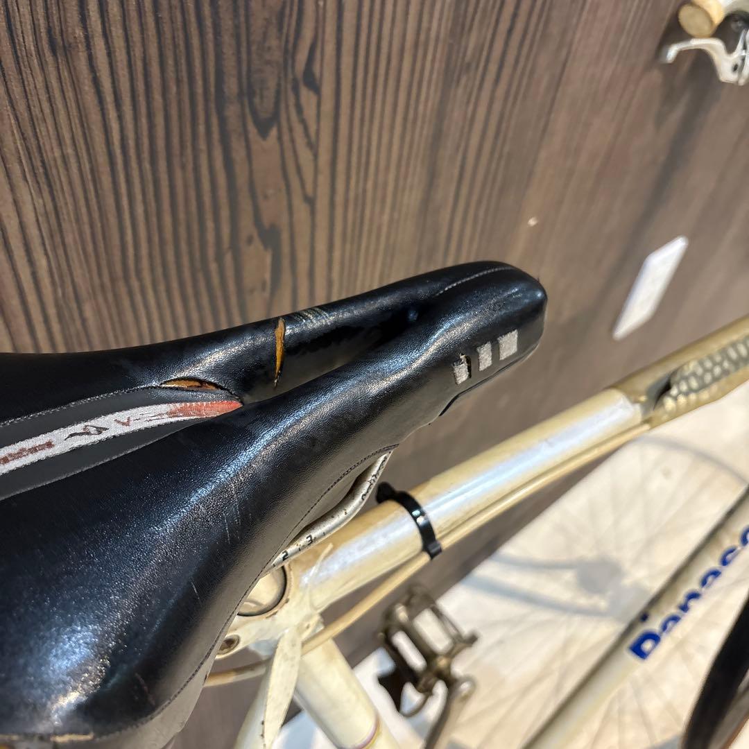 モ*岡様 Panasonic ロードバイク ホワイト　クリーム