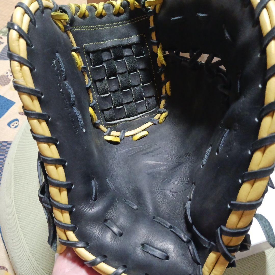 ファーストミットオーダー中田モデル