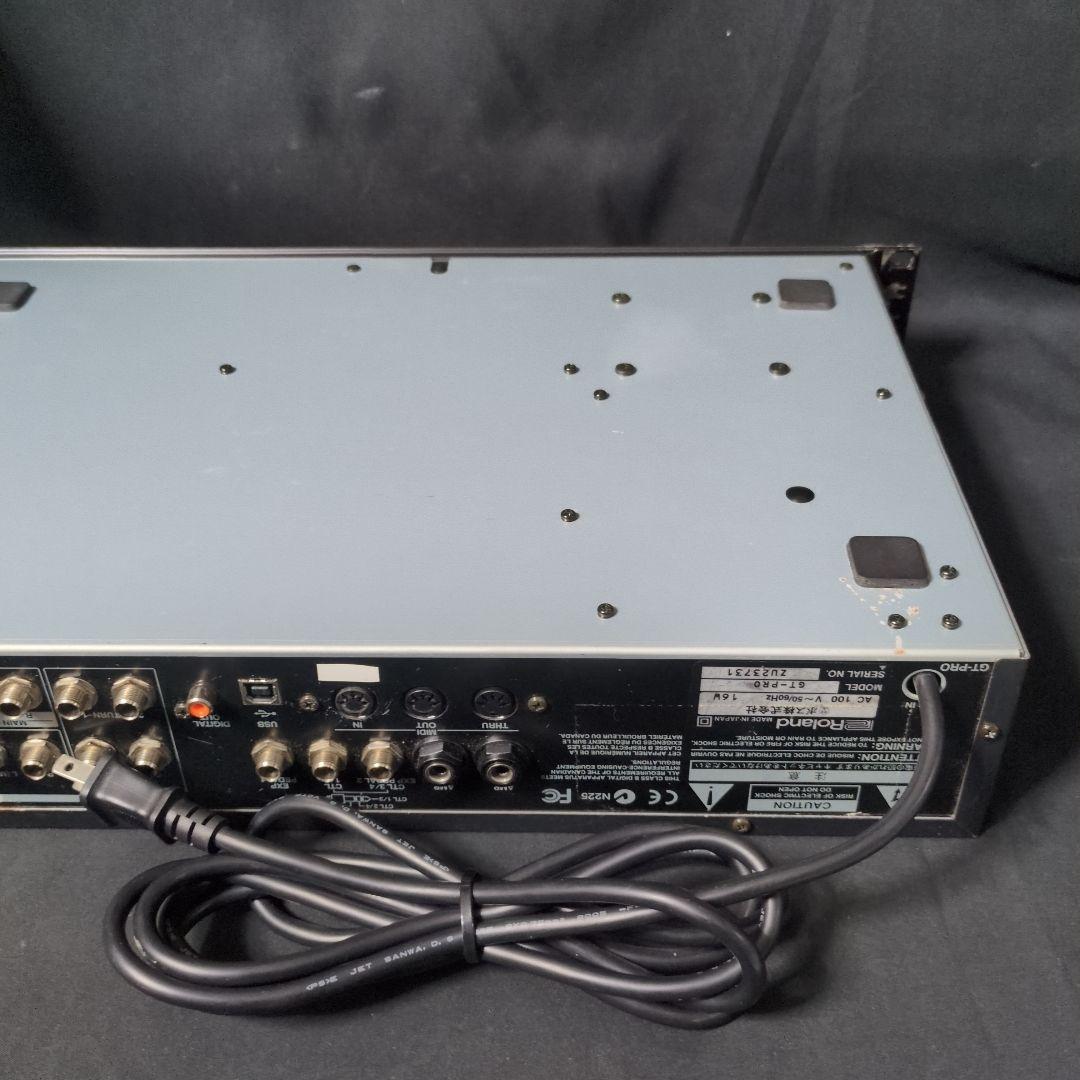 ギター BOSS GT-PRO