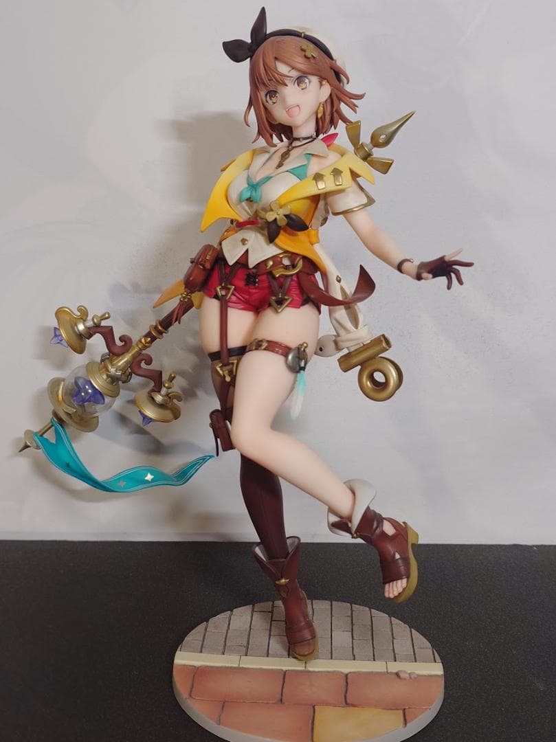 【値下げ中】ライザ 1/7 完成品フィギュア[Wonderful Works]