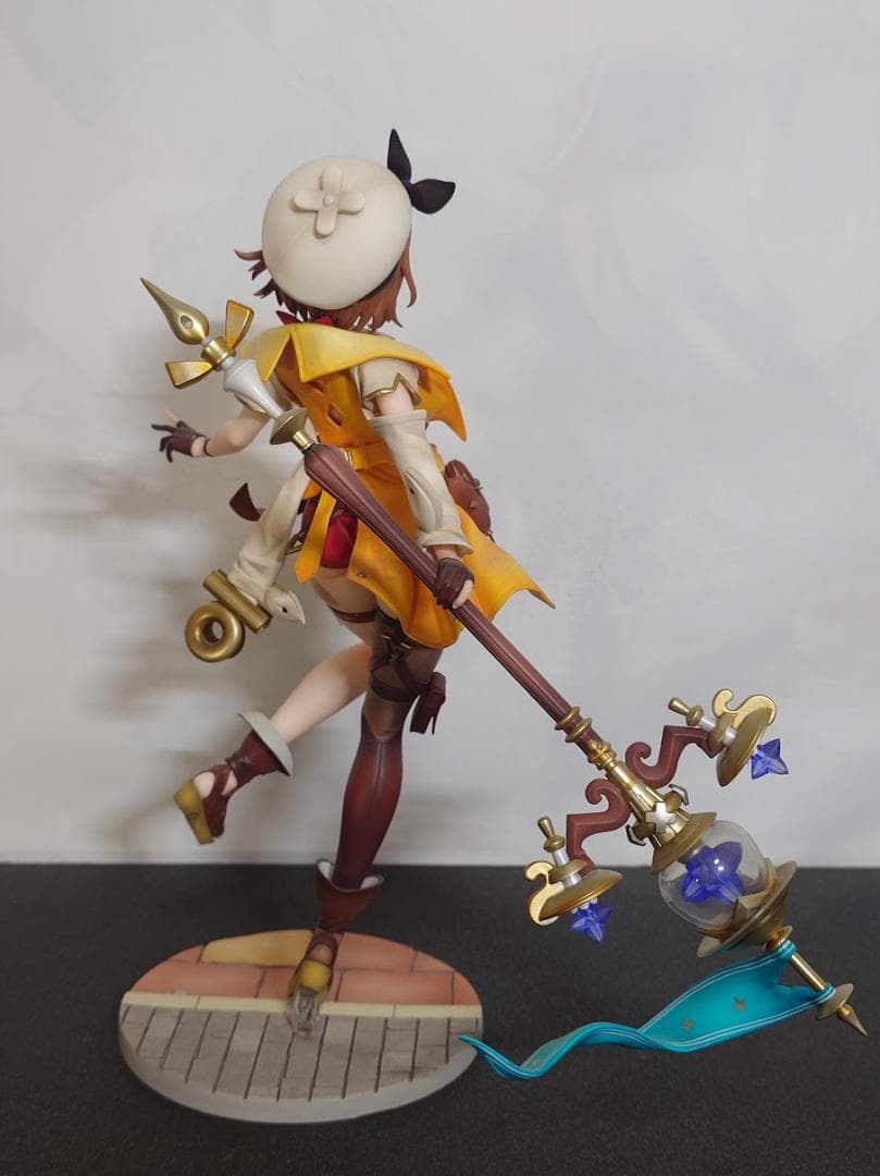 【値下げ中】ライザ 1/7 完成品フィギュア[Wonderful Works]