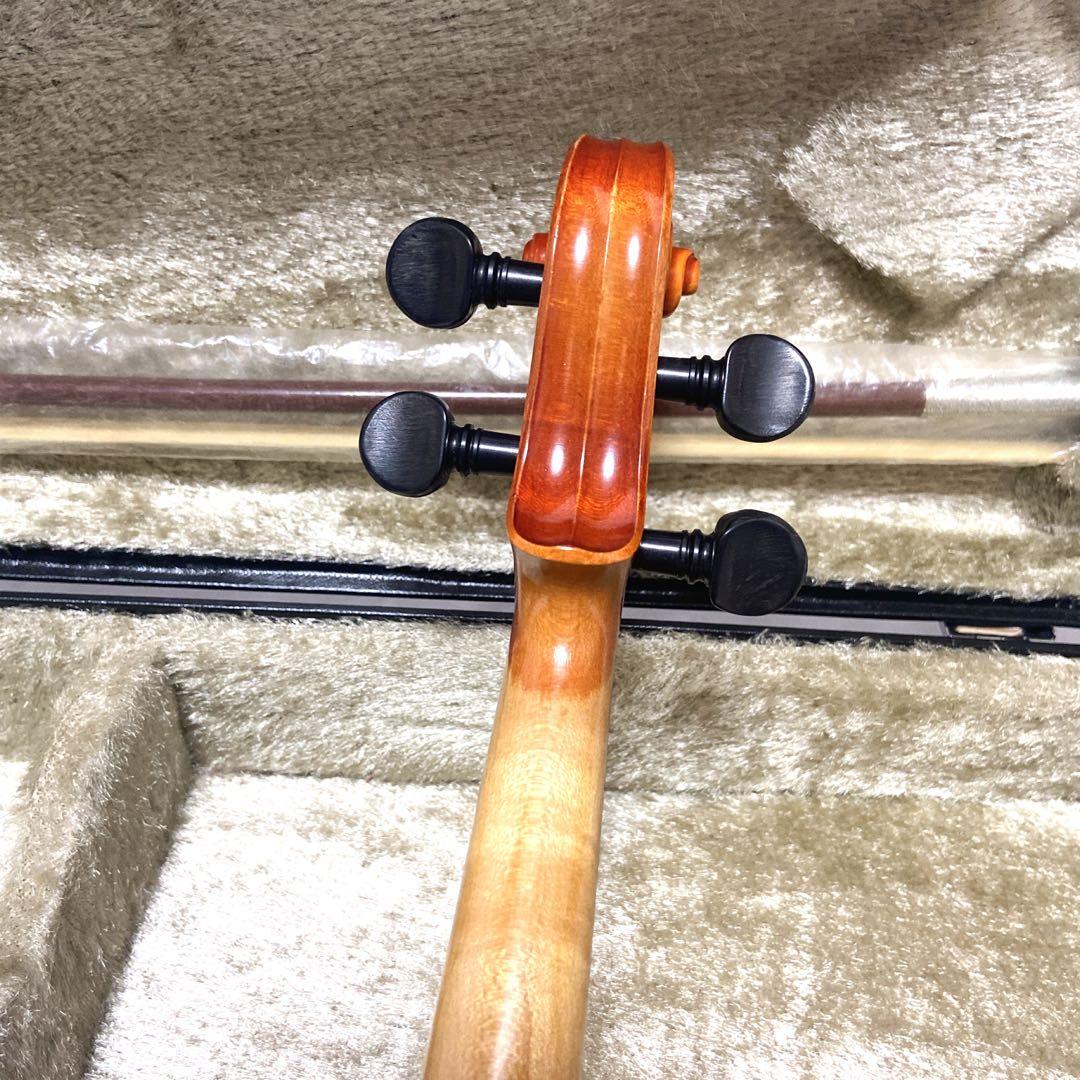 SUZUKI No.220 1/4 バイオリン 1986 美品 スズキ