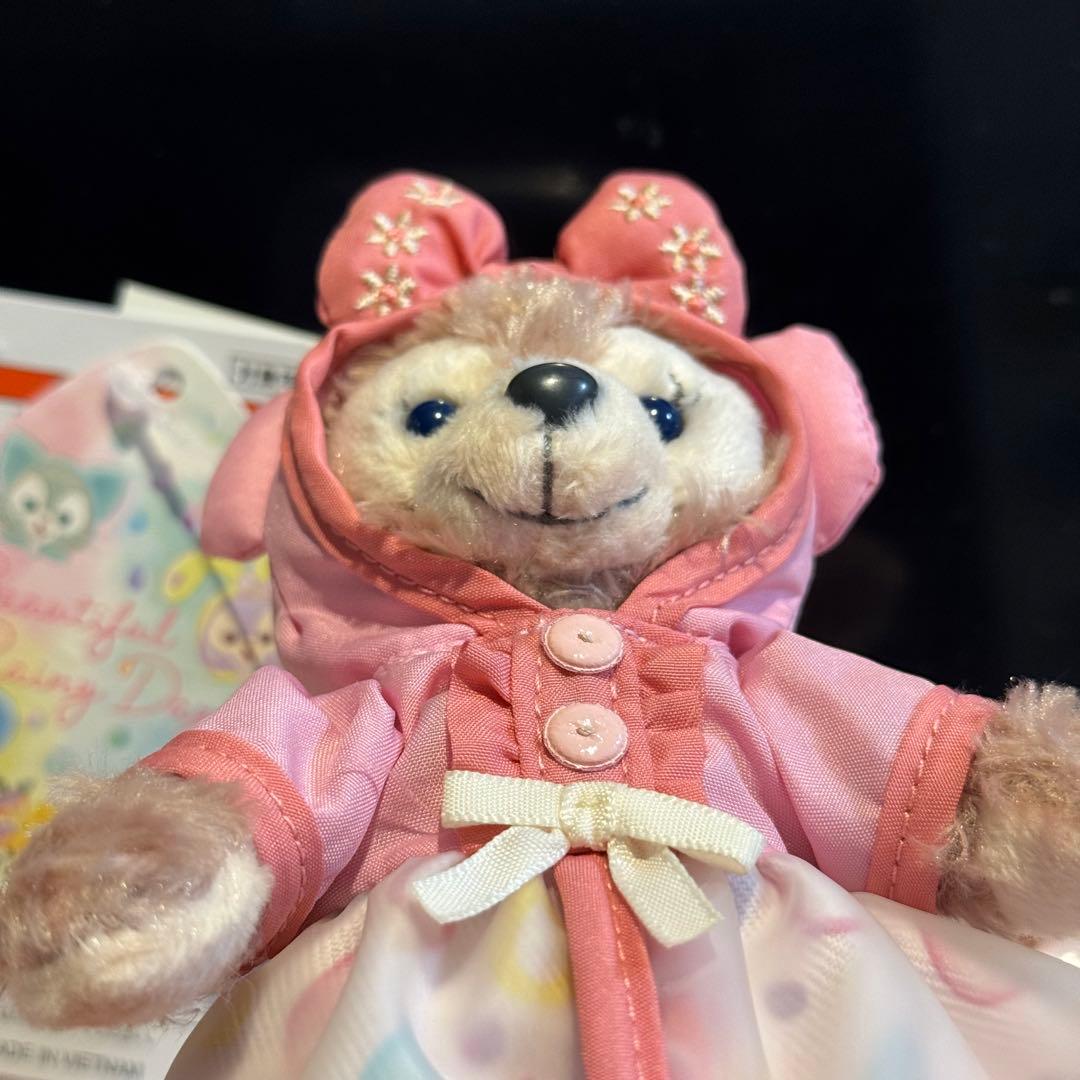 ビューティフル　レイニー　デイズ　ぬいぐるみバッジ　4点セット