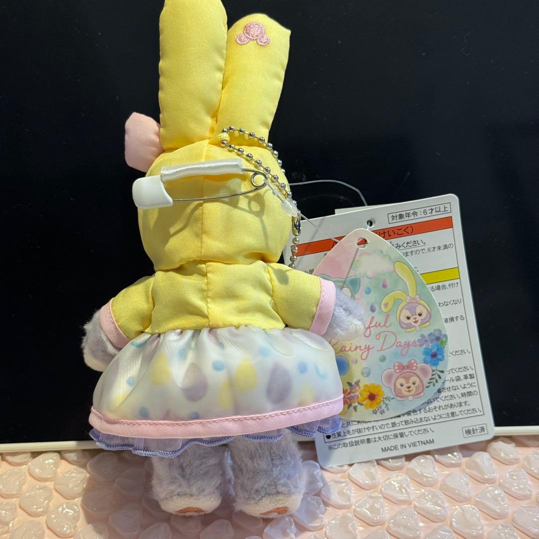 ビューティフル　レイニー　デイズ　ぬいぐるみバッジ　4点セット