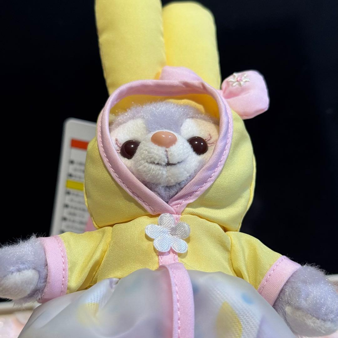 ビューティフル　レイニー　デイズ　ぬいぐるみバッジ　4点セット