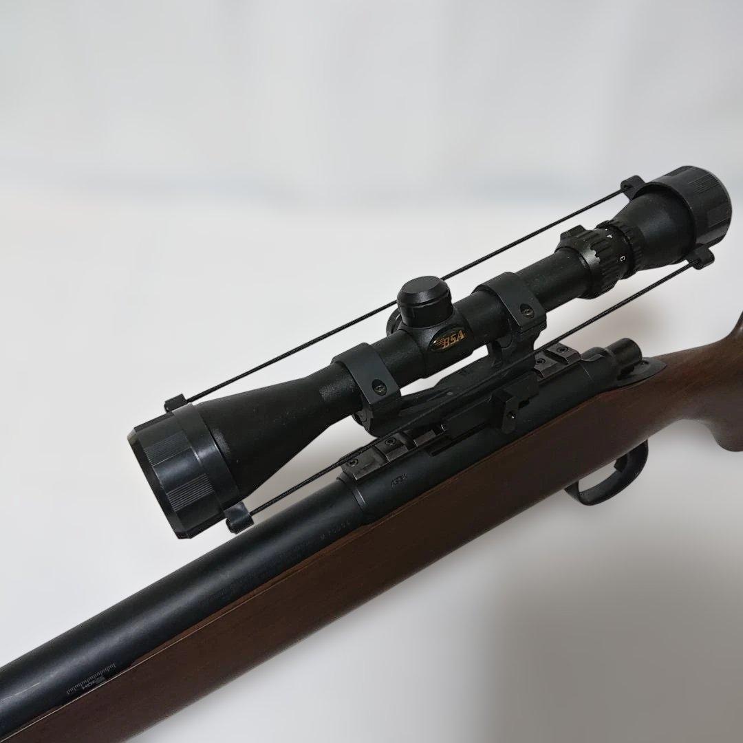 VSR-10 スコープその他付き