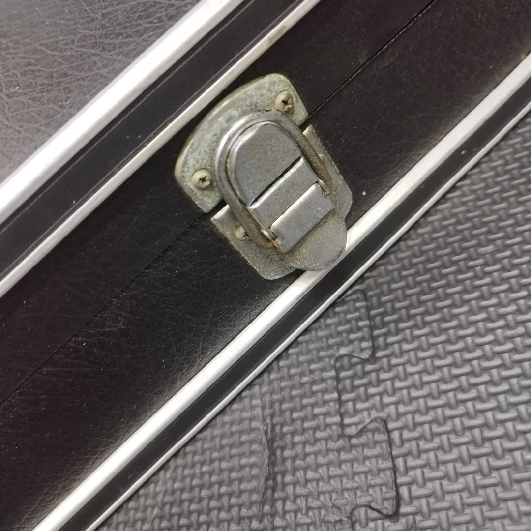 エレキベース用　ハードケース　80年〜90年代　ヴィンテージ