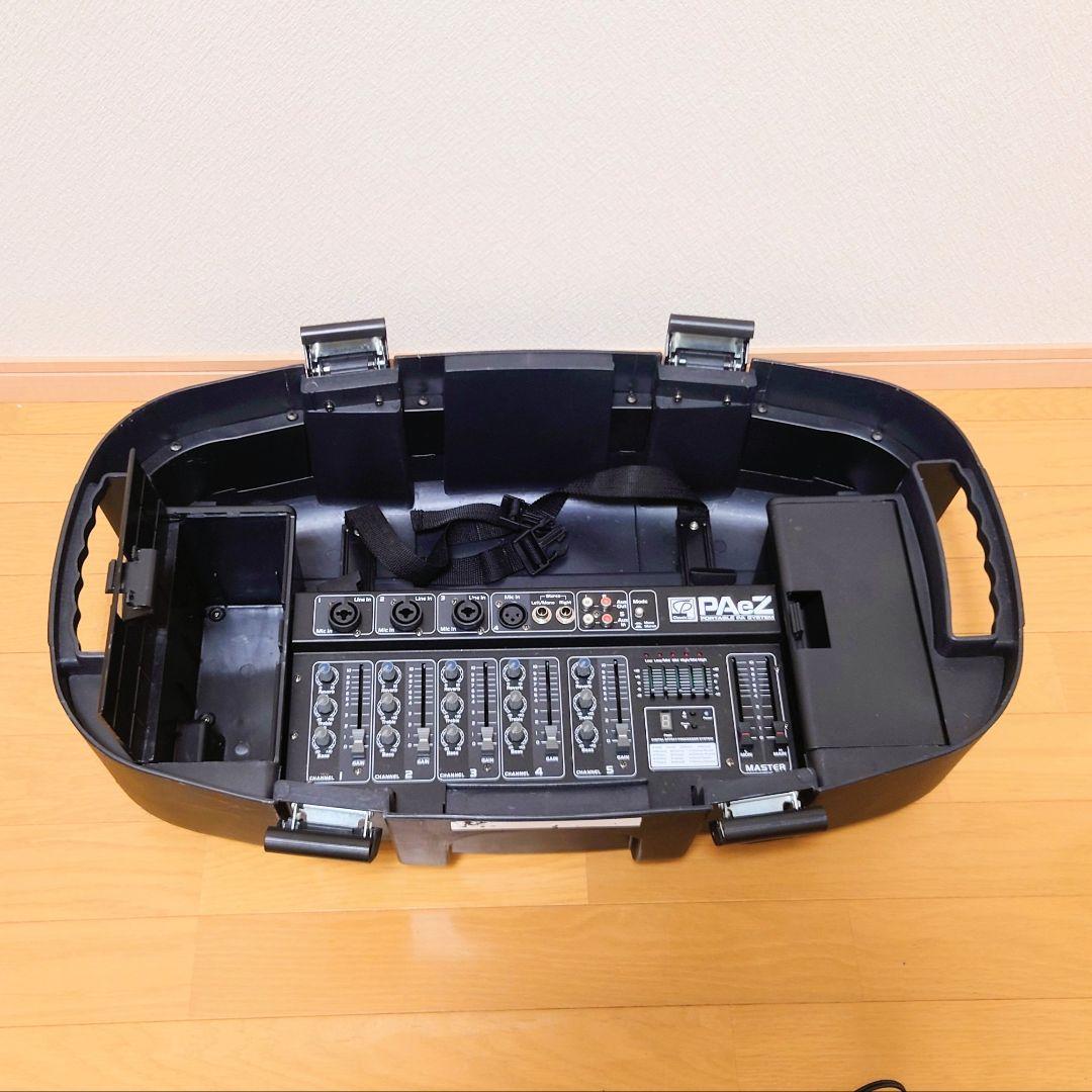 【良品】 CLASSIC PRO クラシックプロ 簡易PAセット PAeZ