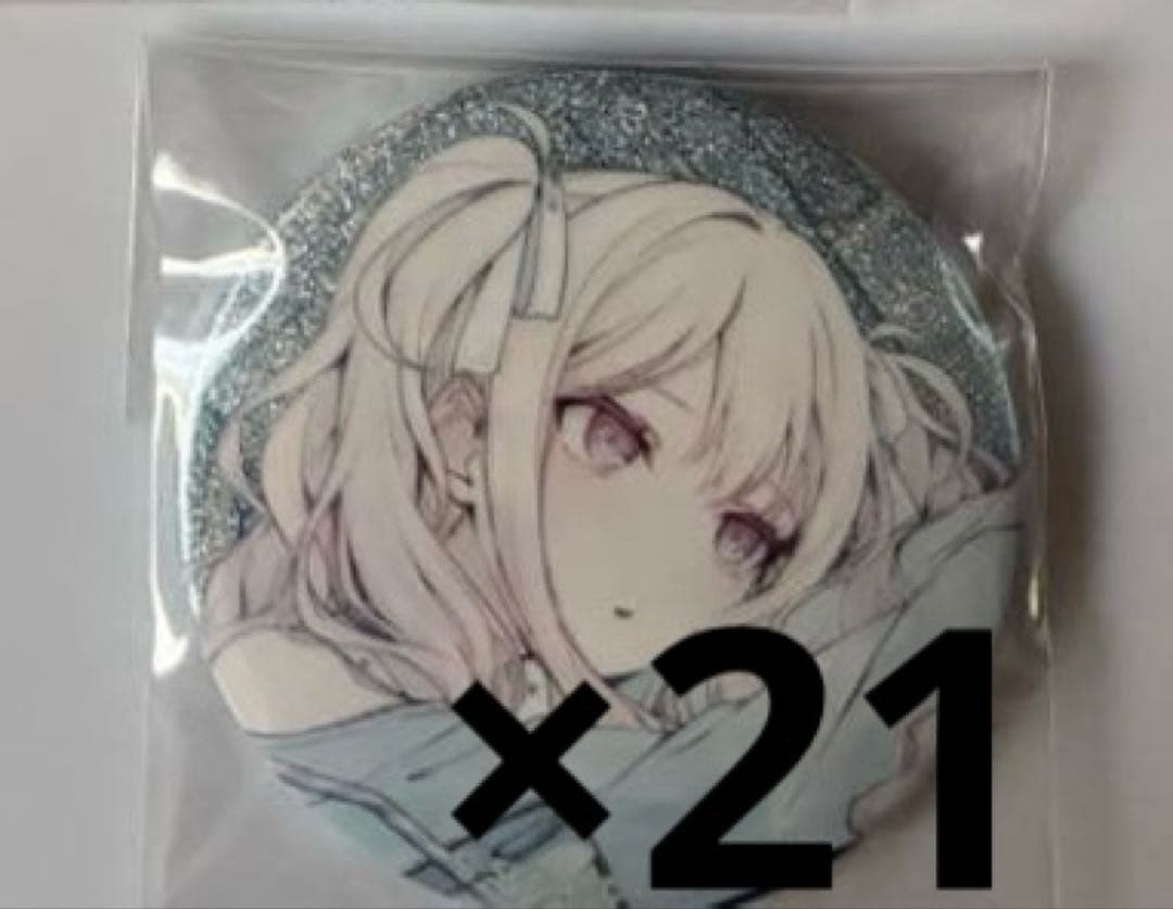 ピンズ・ピンバッジ・缶バッジ zero