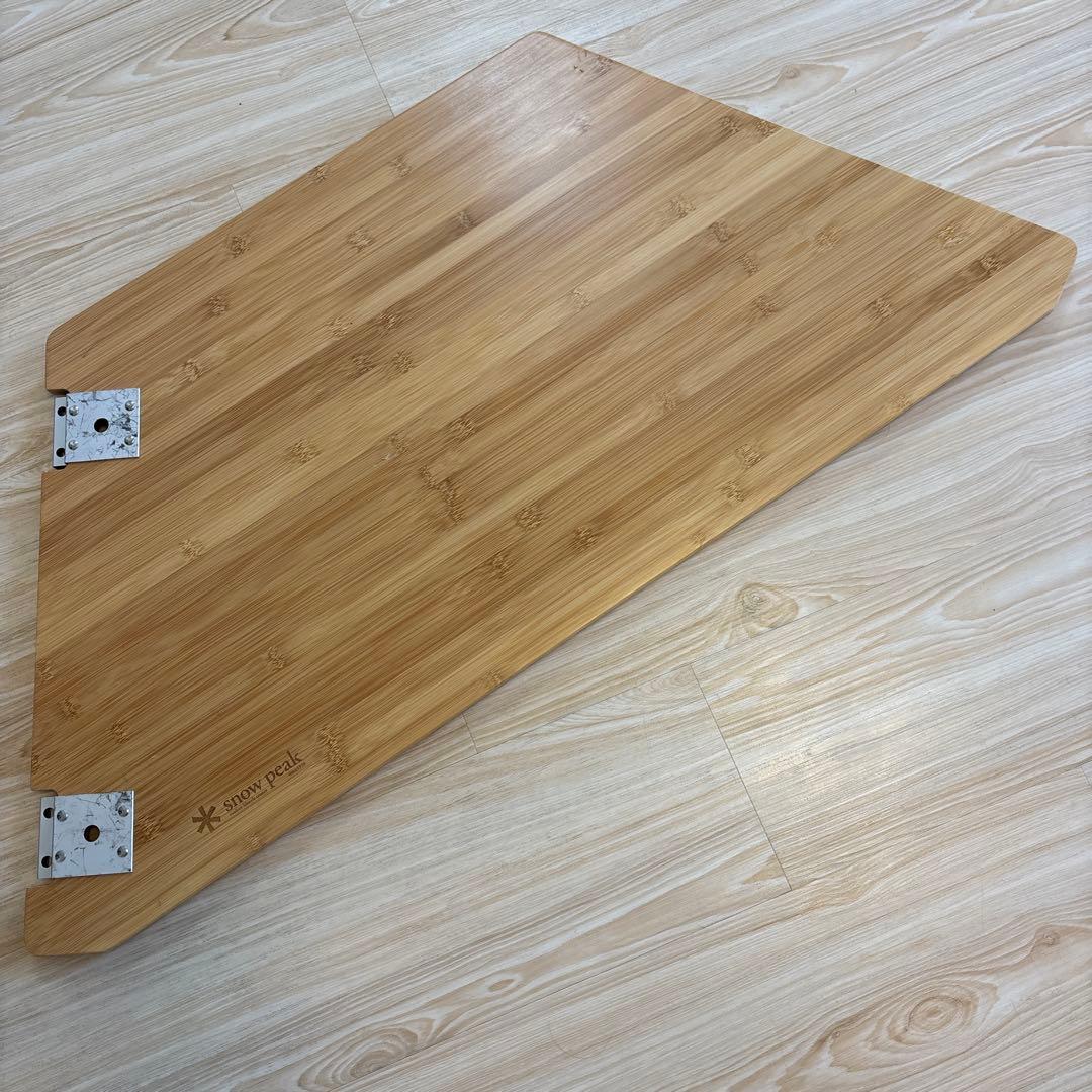 IGTシリーズ　マルチファンクションテーブル　オープン　L 竹　スノーピーク