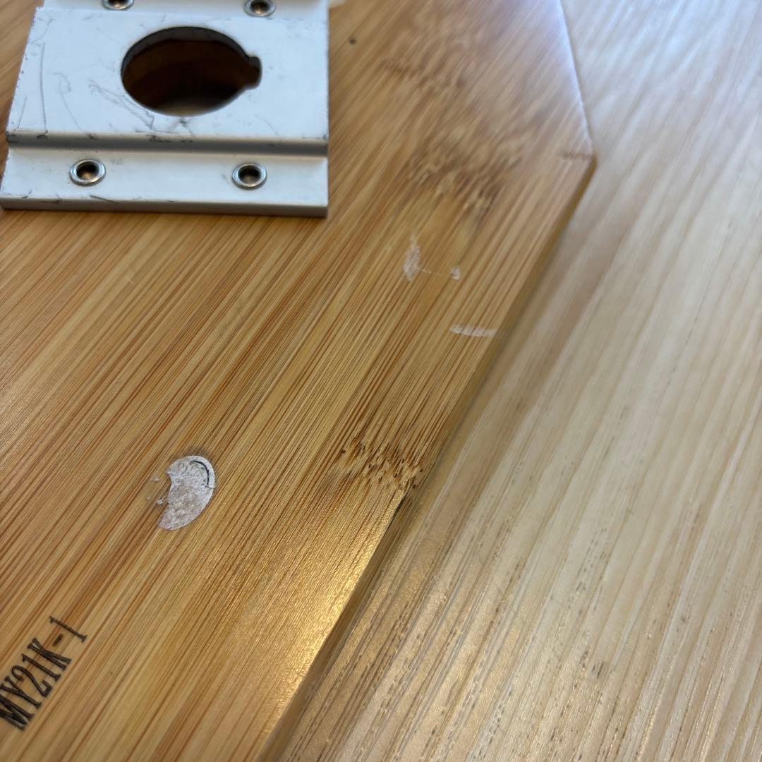 IGTシリーズ　マルチファンクションテーブル　オープン　L 竹　スノーピーク