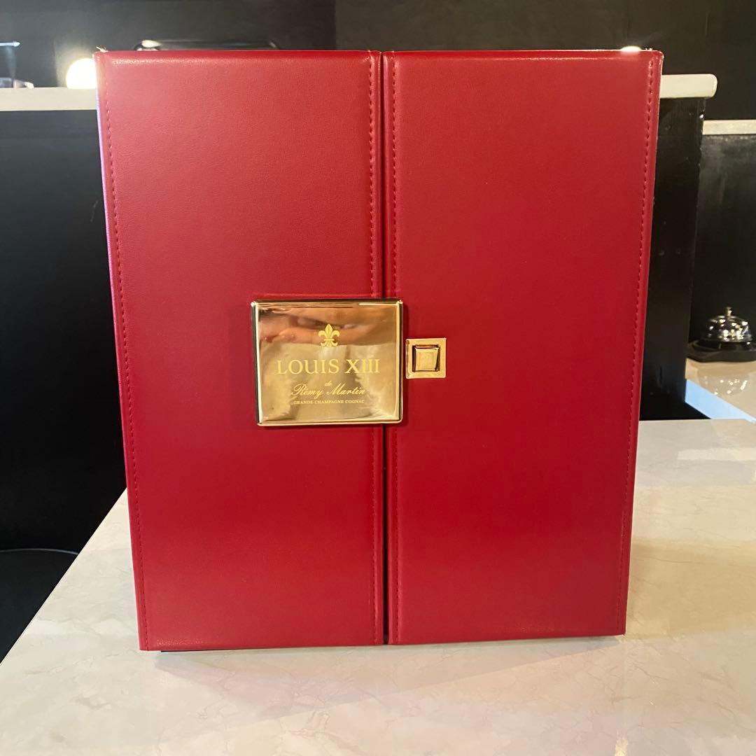 空箱 レミーマルタン ルイ13世 観音開き