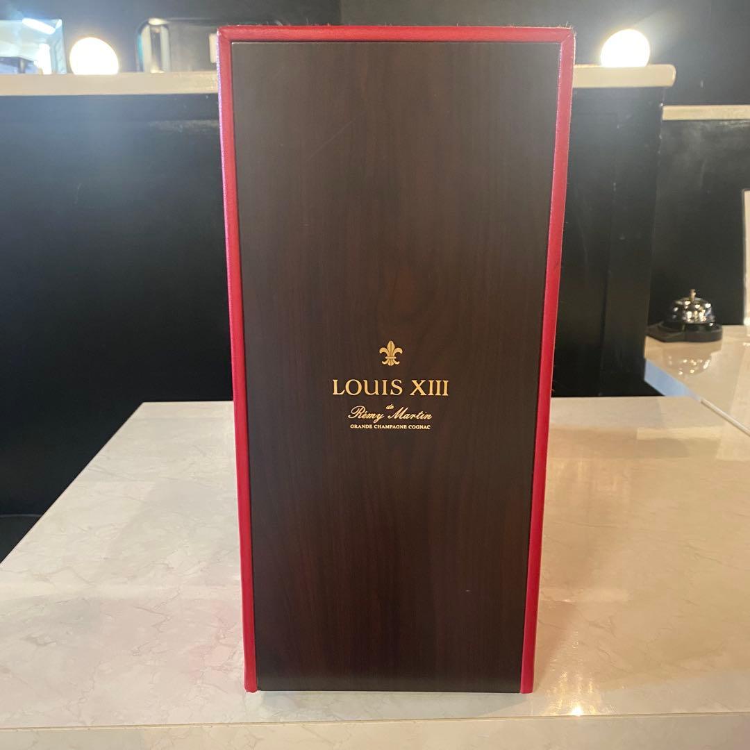 空箱 レミーマルタン ルイ13世 観音開き