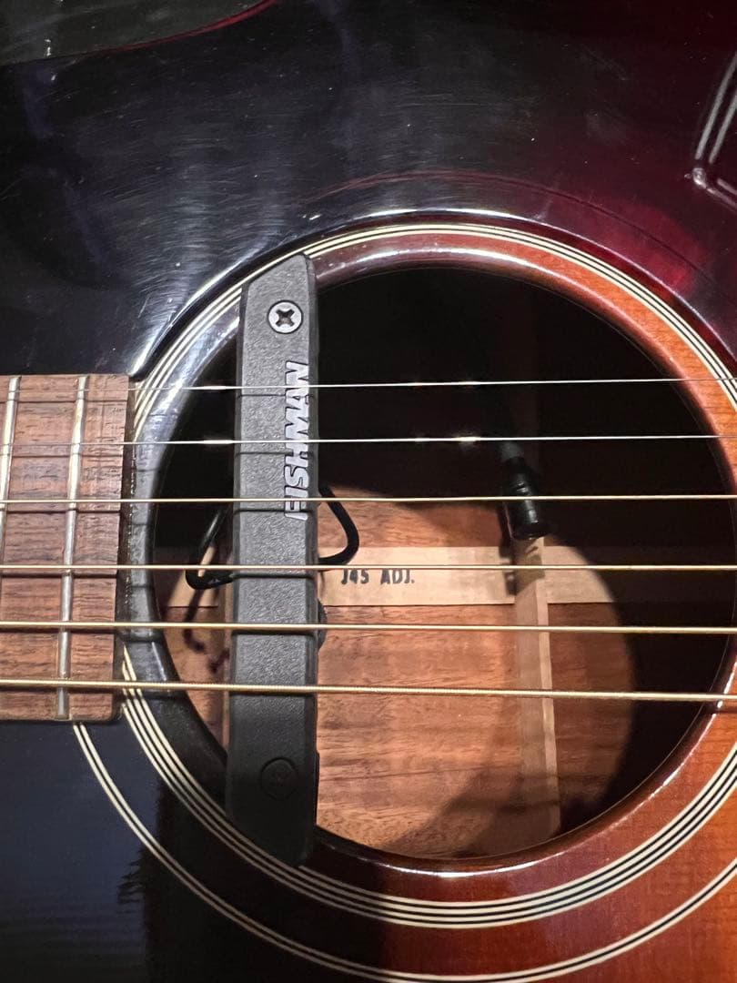 Gibson J-45 ADJ カスタムショップ