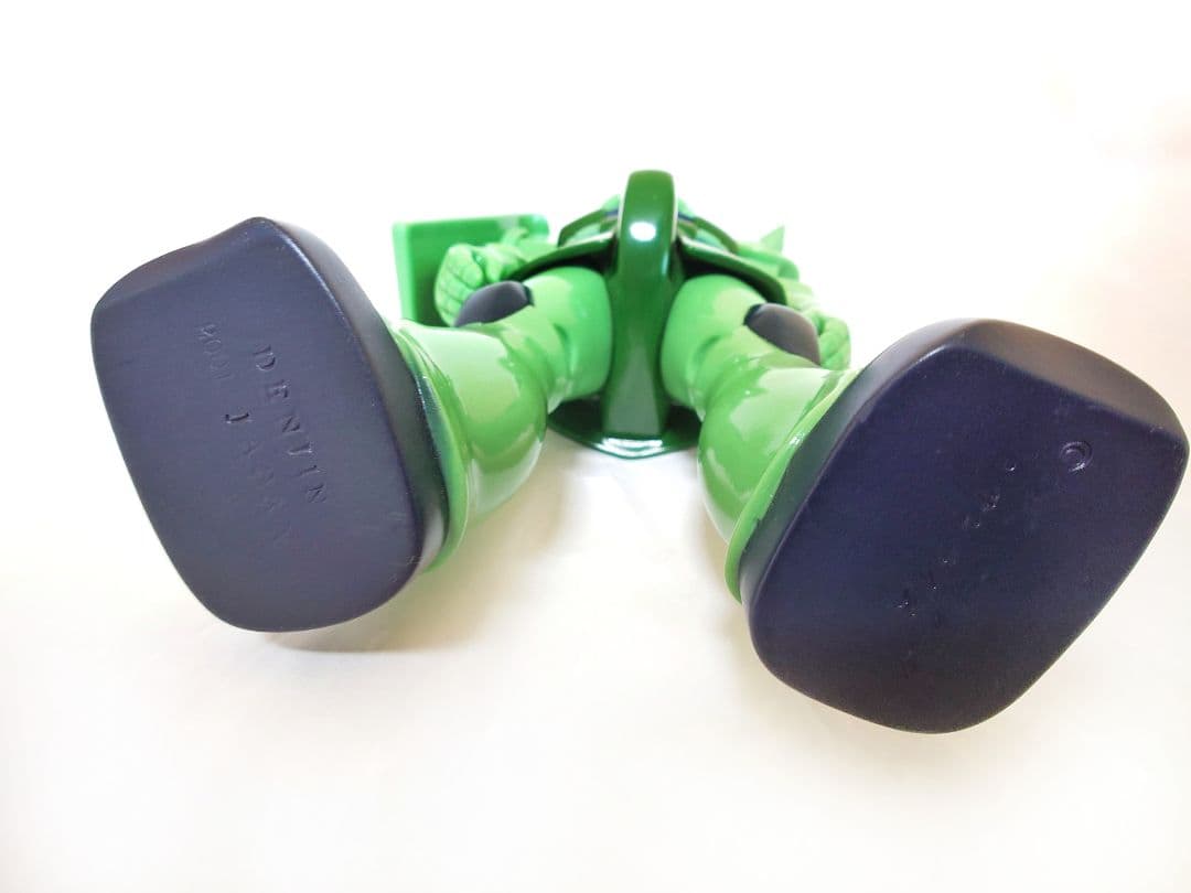 電人 初版 量産型ザク ソフビ イベント 限定 ガンダム (ブルマァク m1号