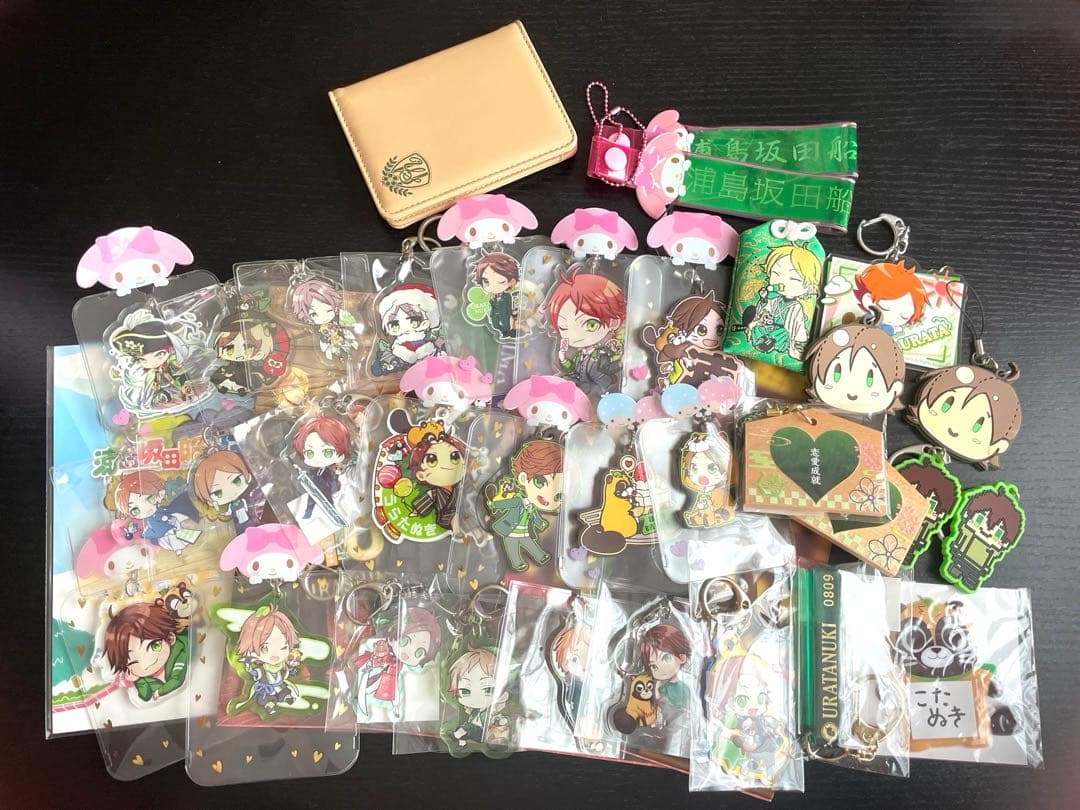 うらたぬき グッズ