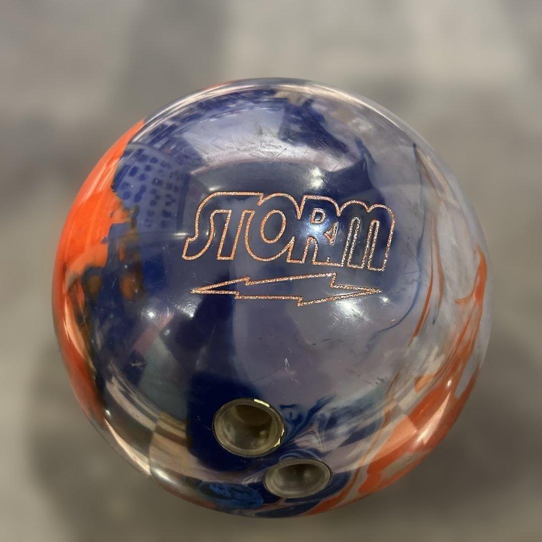 STORM ABSOLUTE POWER ボウリングボール