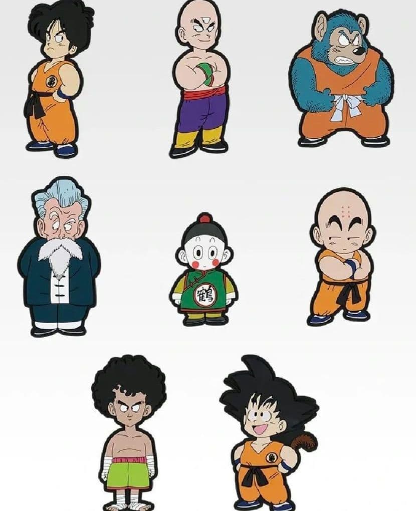 一番くじ ドラゴンボール A賞 B賞 C賞 おまけつき