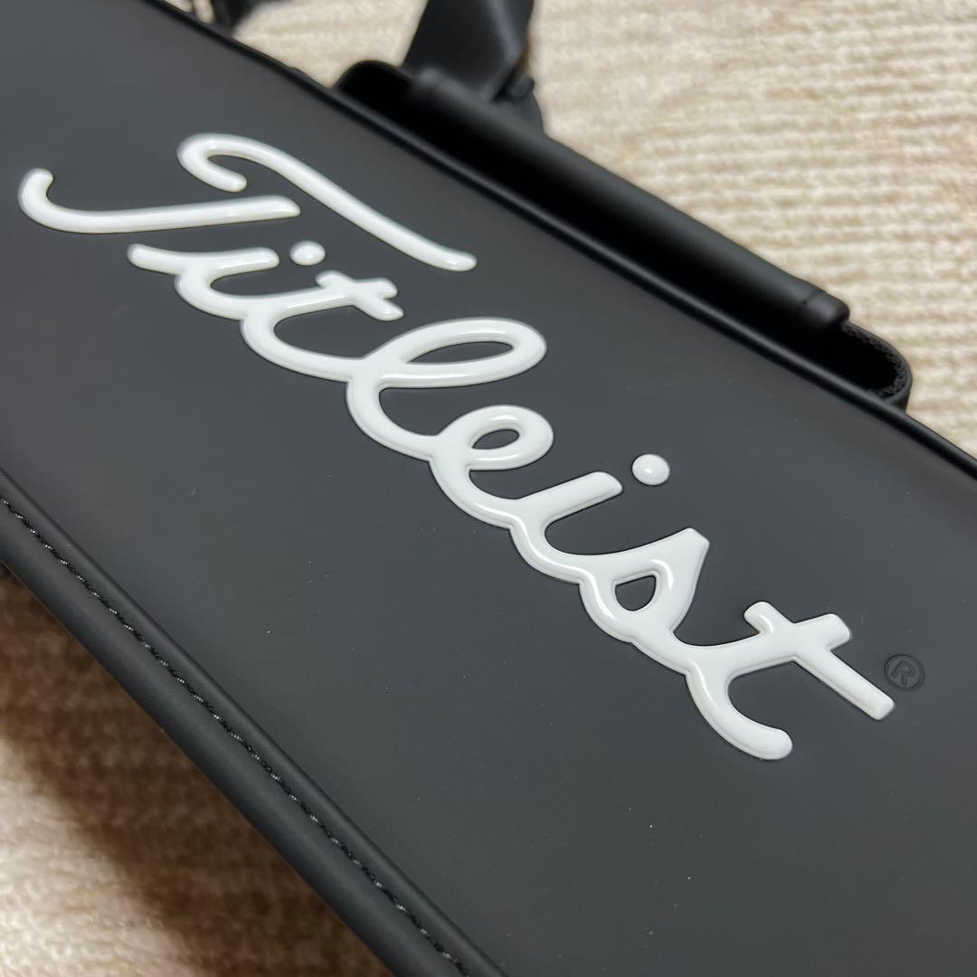 ゴルフ練習用キャディバッグ ブラック