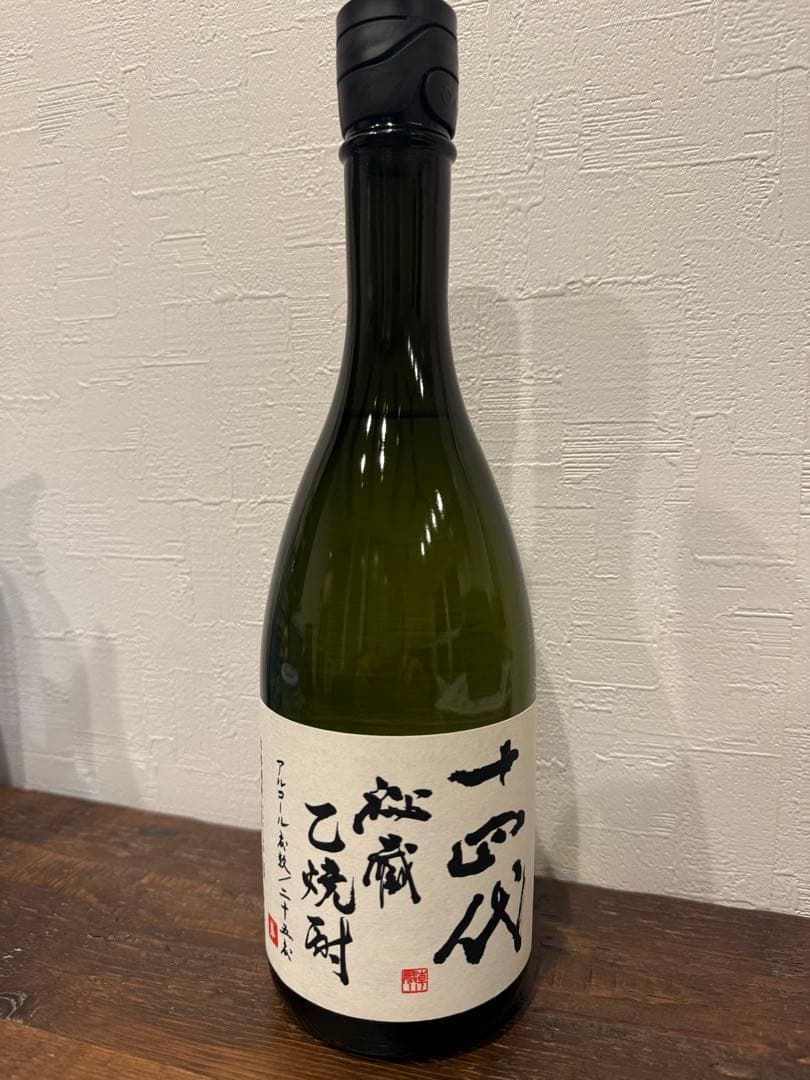 十四代 本格焼酎 720ml 25度