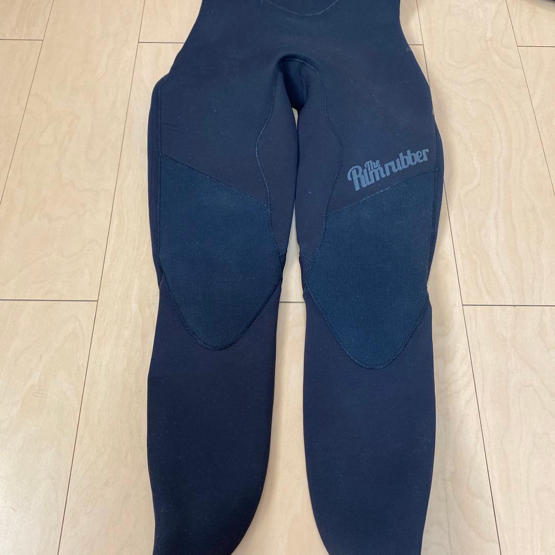 ドライスーツ黒レディースS