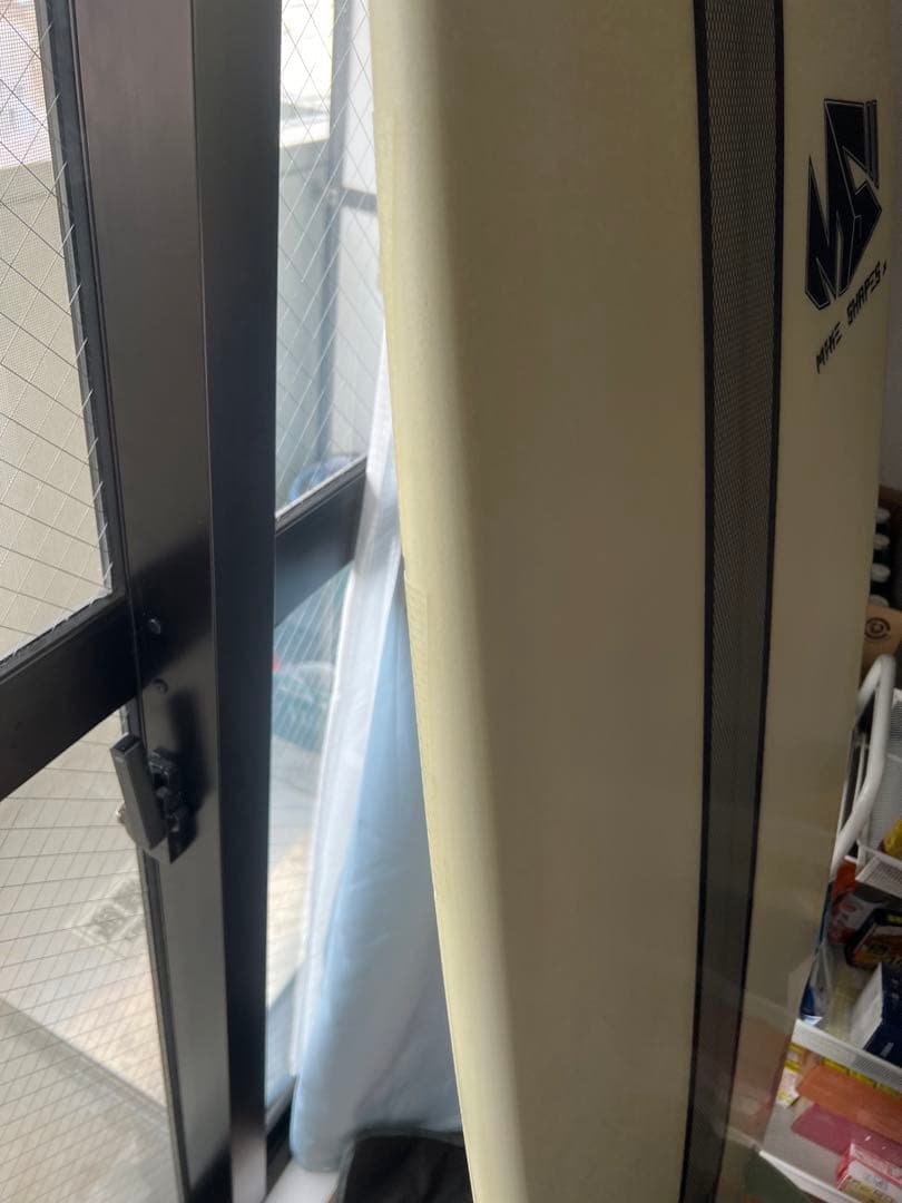 マークシェイプス、サーフボード、ハードケース