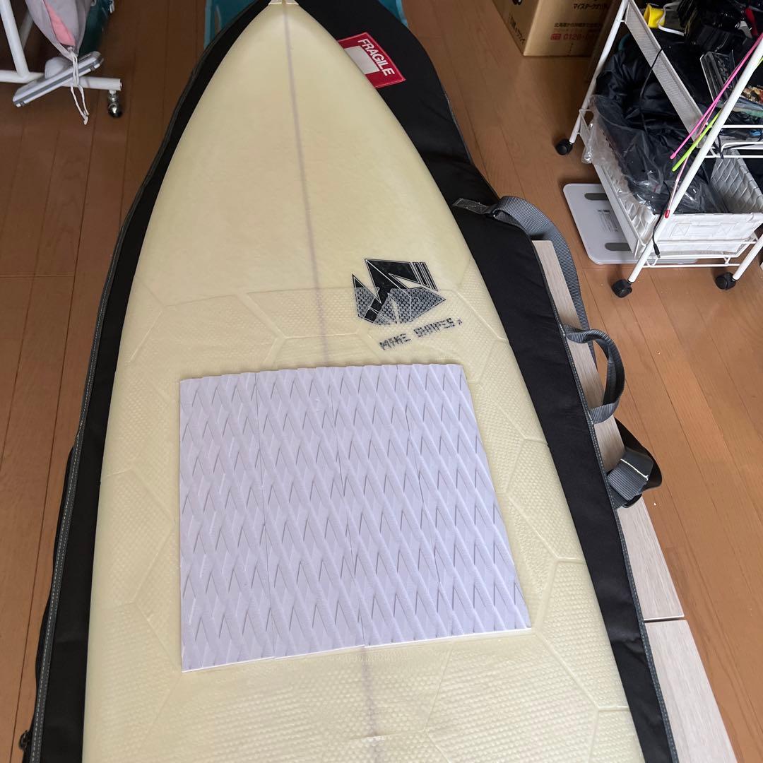 マークシェイプス、サーフボード、ハードケース