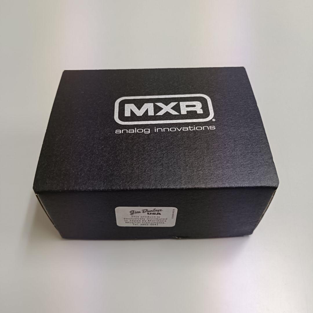 ギター MXR / M236 SUPER BADASS VARIAC FUZZ