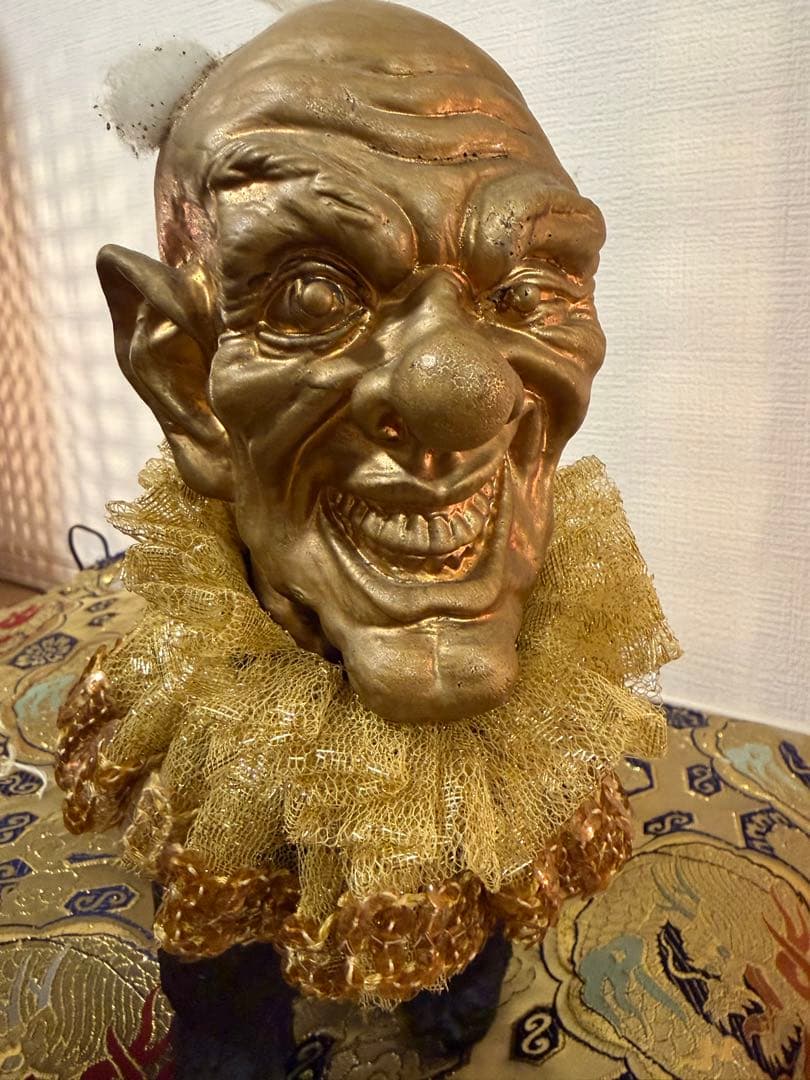 クロムハーツ　置物　オブジェ　希少　激レア　１点物　コレクション