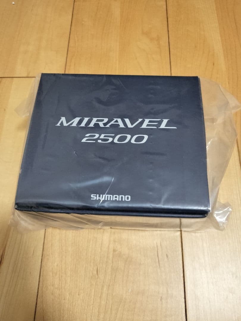 SHIMANO MIRAVEL 2500 スピニングリール