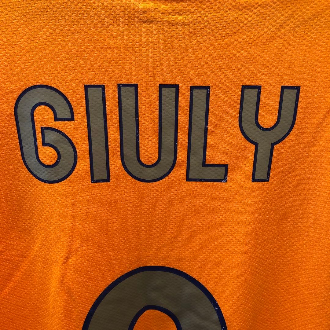 【お宝】リュドヴィク・ジュリ選手  サイン入りジャージ